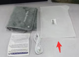Rechargeable Graphene Quick Heating Pad Hand Warmer