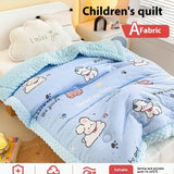 Children's Peas Are Spring And Autumn Quilt Four Seasons Universal