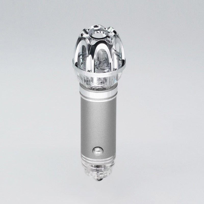 Mini Portable Mute Sterilization Car Air Purifier