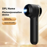 Black Gold Freezing Point IPL Device DPL Super Photon Quantum Sr Beautification Tool Brightening Light Spot