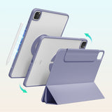 Rotating Horizontal And Vertical Screen IPadAir13 Inch Protective Cover