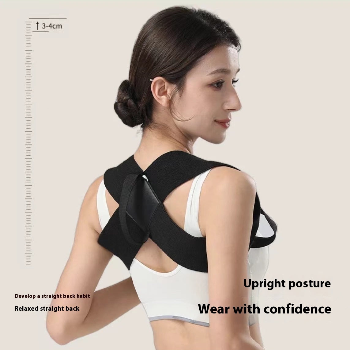 Shoulder Correction Belt