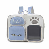 Portable Cat And Dog Outdoor One Shoulder Messenger Bag