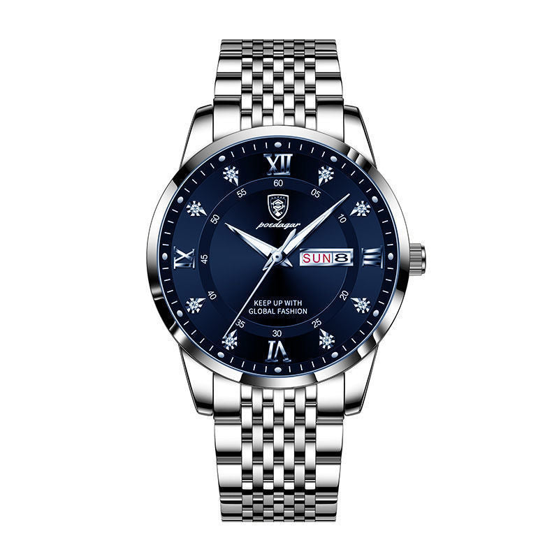 Luminous Men's Watch Korean Fashion