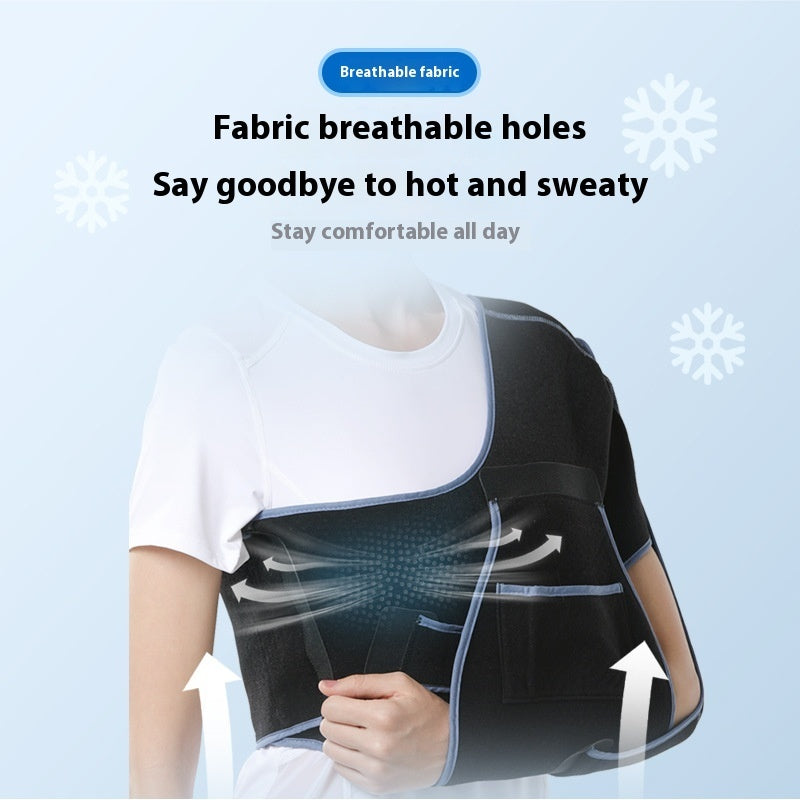 Shoulder Protective Gear Sling Sports