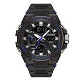 Fashion Trendy Men's Watch Multi-function