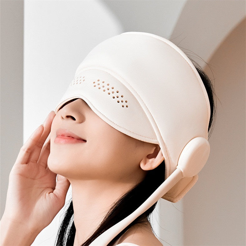 Head & Eyes Massager