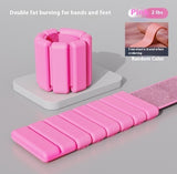 Velcro Silicone Weight-bearing Bracelet Fitness Detachable Weight Gain