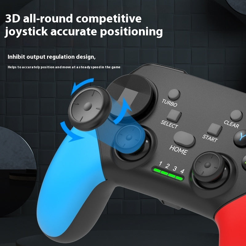 Bluetooth Wireless 24g Gamepad