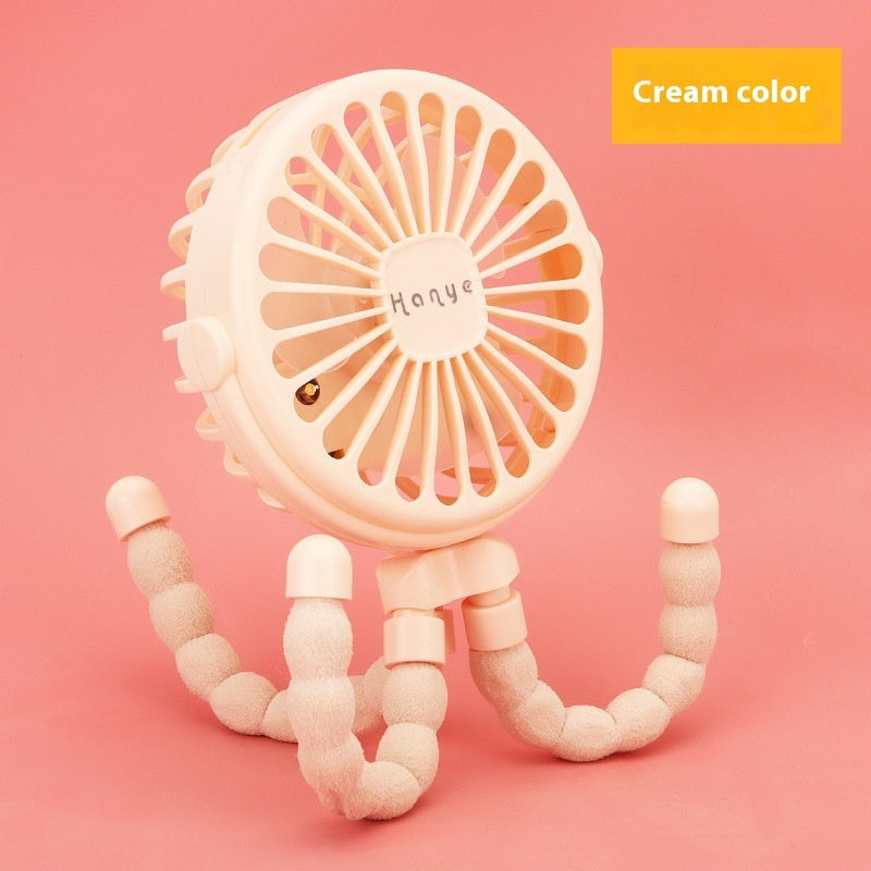Little Fan Bracket Handheld Fan