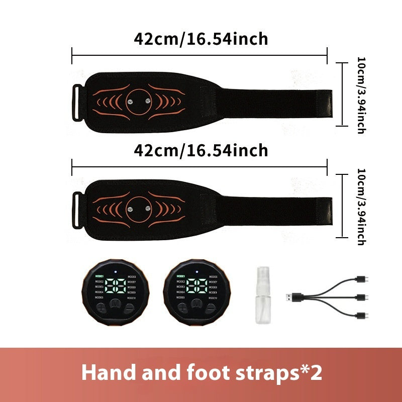 Electrical Muscle Stimulator Belt
