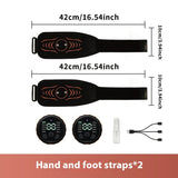 Electrical Muscle Stimulator Belt