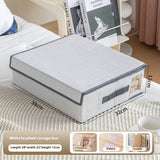 Oxford Cloth Bed Sheet Four-piece Set Storage Box Household Foldable Clothes Storage Box