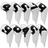 Golf Rod Head Protection Cover