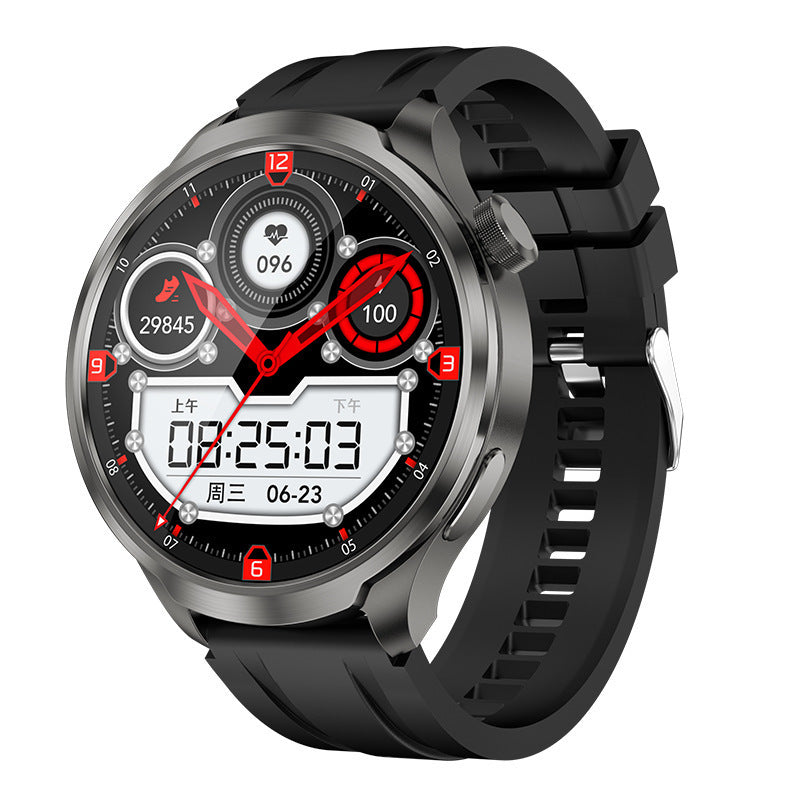 Display Heart Rate Compass Multi-Sport Smart Watch