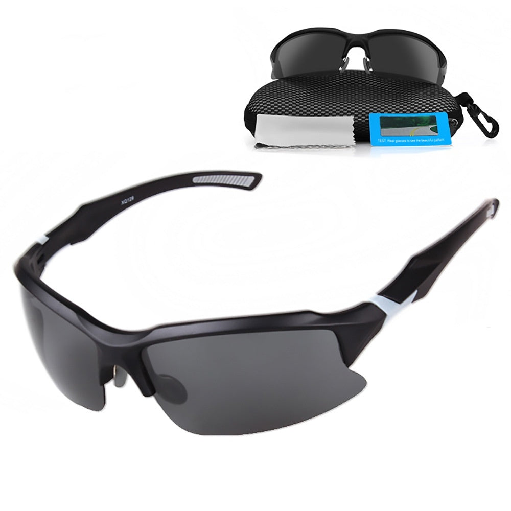 Sun Protection Sports Sunglasses