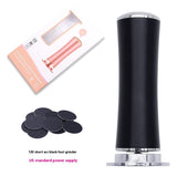 New 12v Short Electric Exfoliating Foot Grinder