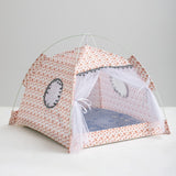 Cat Nest Summer Tent Kennel Four Seasons Universal