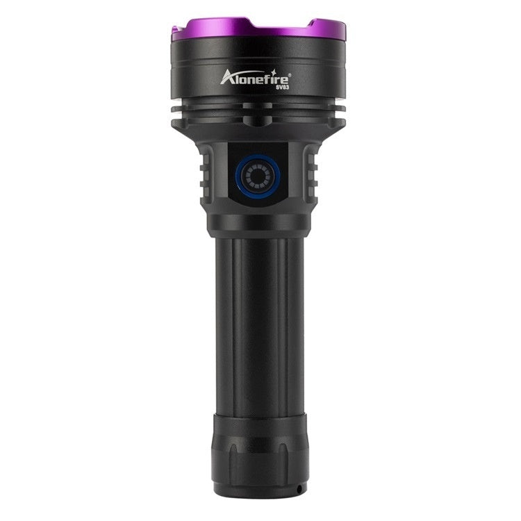 SV83 High Power 365 Black Light Bulb Flashlight