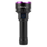SV83 High Power 365 Black Light Bulb Flashlight
