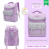 Super Lightweight School Backpack