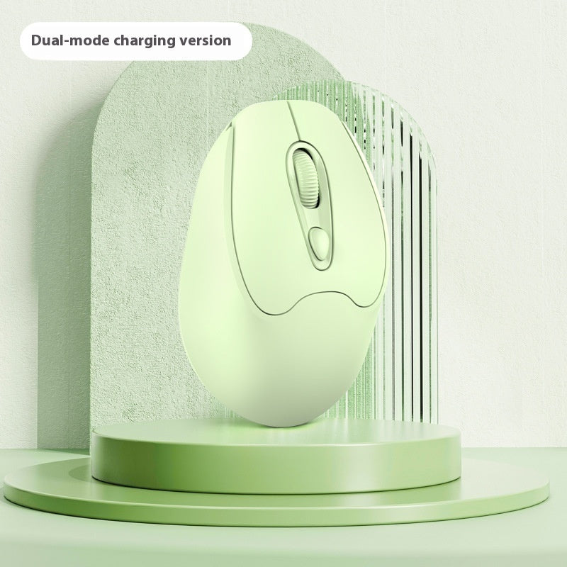 Dual-mode Bluetooth Wireless Mouse