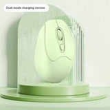 Dual-mode Bluetooth Wireless Mouse