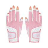 Breathable Non-slip Women's Golf Gloves