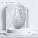 Dual-mode Bluetooth Wireless Mouse