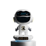 Intelligent AI Model Audio with Alarm Clock