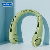 Halter Bladeless Turbine Portable Cooling Fan