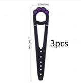 Door Latch Holder for Pets