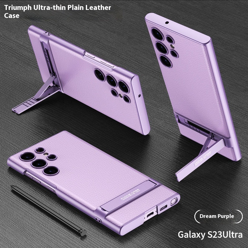 Ultra-thin Phone Case Four-gear Adjustable Bracket