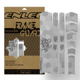 PVC Bike Frame Color Protective Film