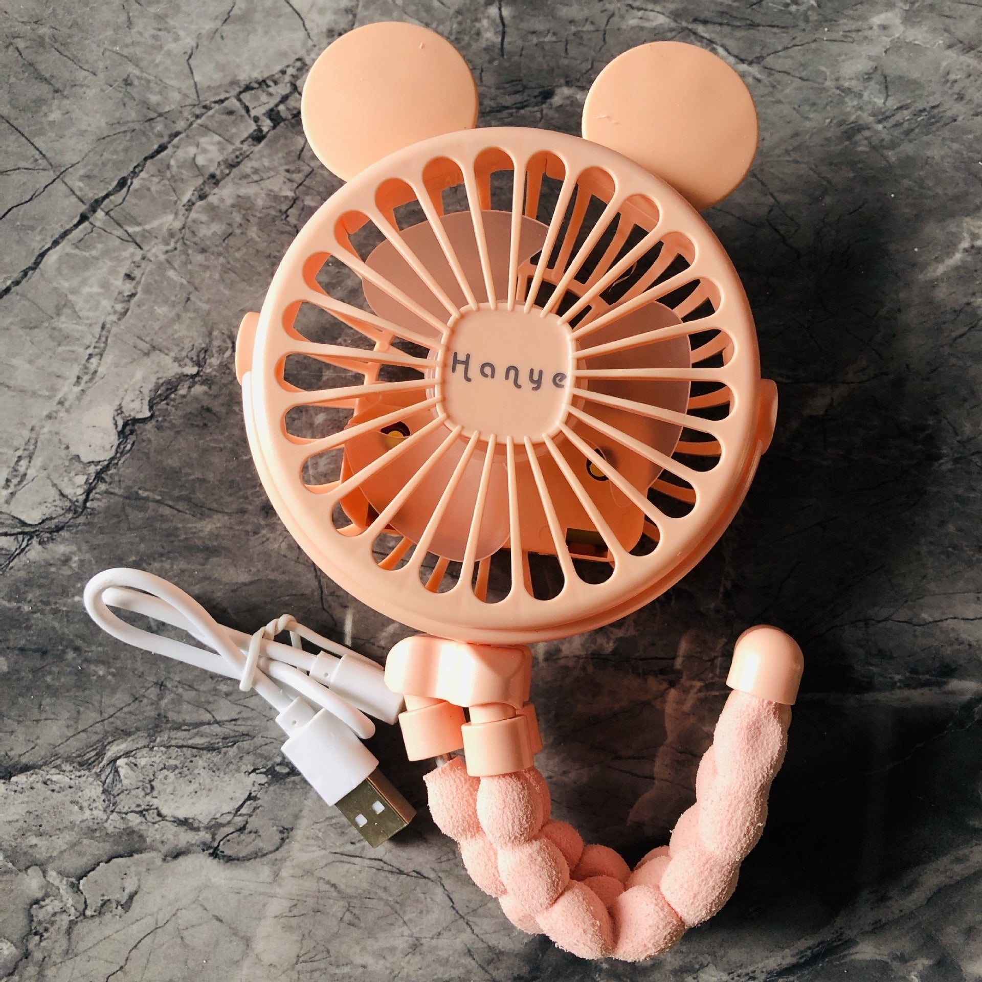 Little Fan Bracket Handheld Fan