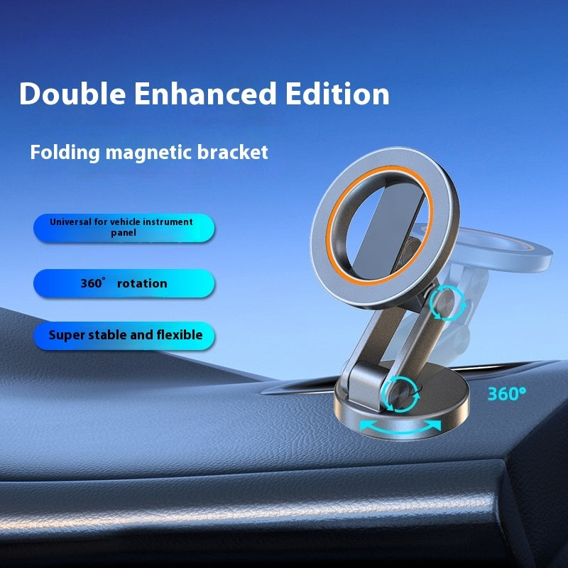 The Whole Vehicle Universal Folding Car Phone Holder
