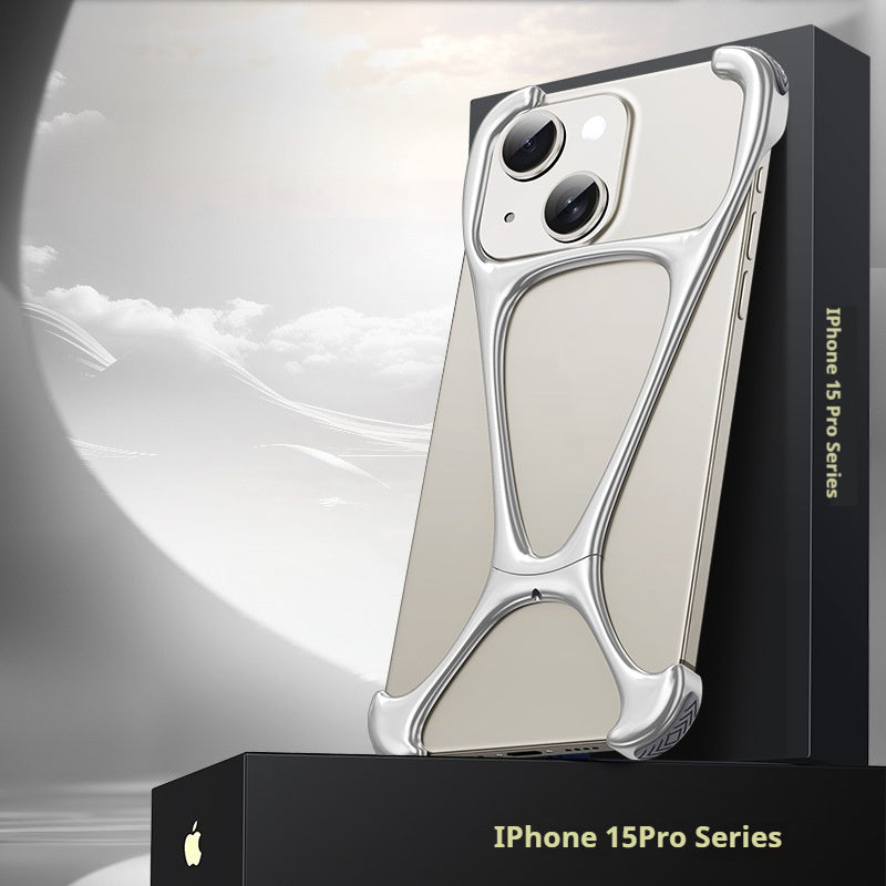 New Hercules Zinc Alloy Phone Case