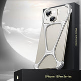 New Hercules Zinc Alloy Phone Case