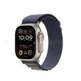 Watch6 7 8 9 Nylon Loopback Strap S10Ultra46m Strap