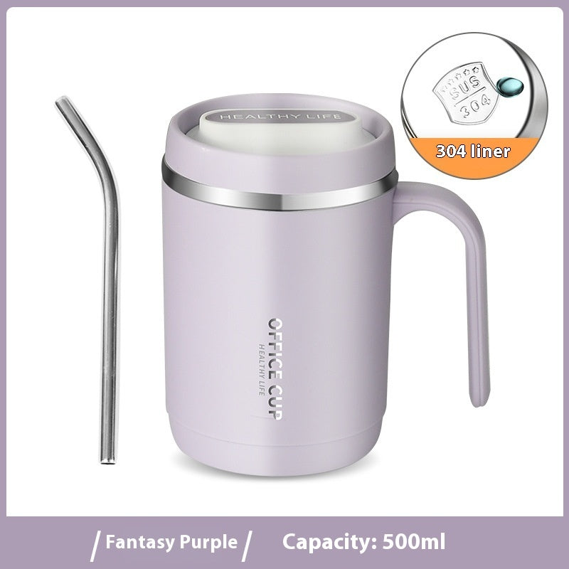 Stainless Steel Mug Water Cup
