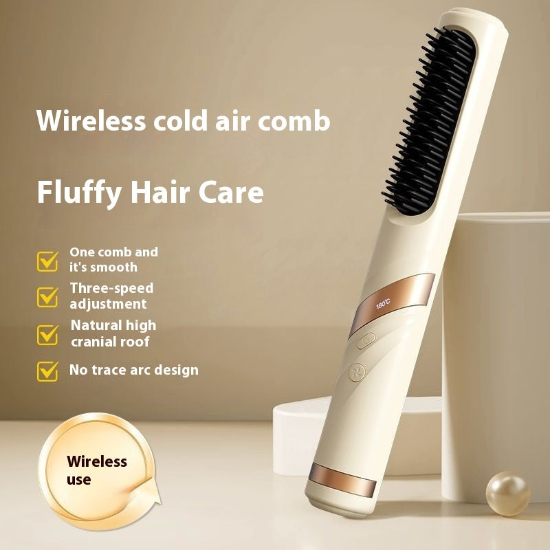 Cold Air Broken Hair Finishing Solution Dormitory Rechargeable