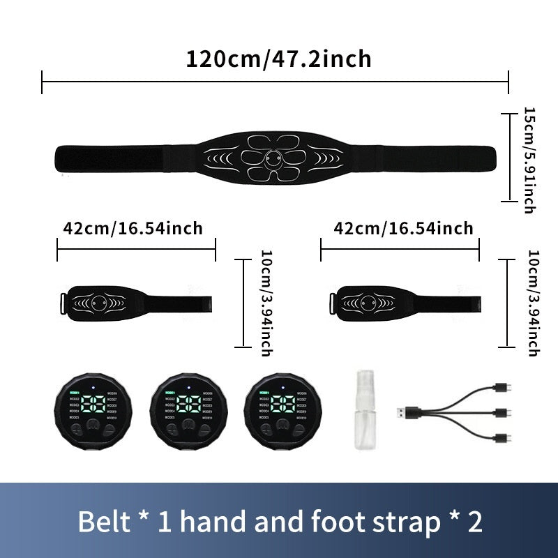 Electrical Muscle Stimulator Belt