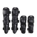 Knee And Elbow Pads Motorcycle Riding Protective Gear