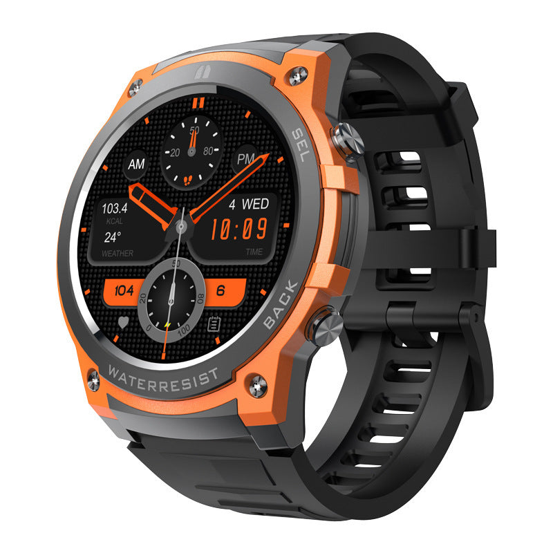 Smart Watch Sports Bluetooth Calling Blood Oxygen Heart Rate
