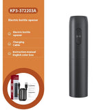 USB Rechargeable Wine Wine Electric Bottle Opener