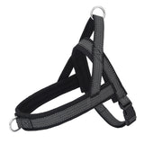 Small Large Dog Reflective Hand Holding Rope Chest Strap