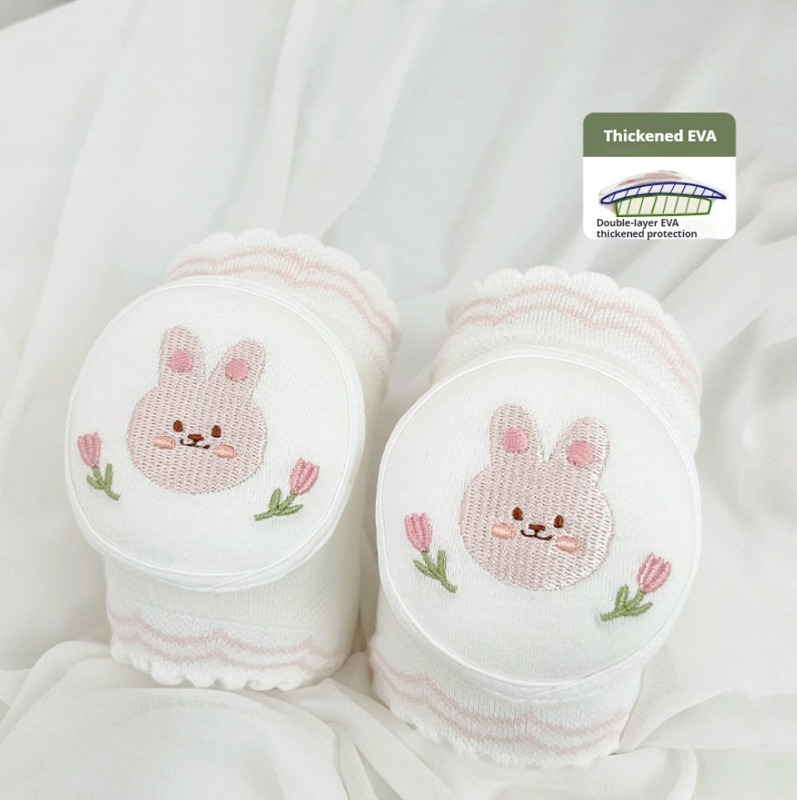 Fashion Personality Summer Thin Baby Kneecap Supplies