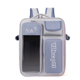 Cat Bag Backpack Four Seasons Universal Anti-stress Portable