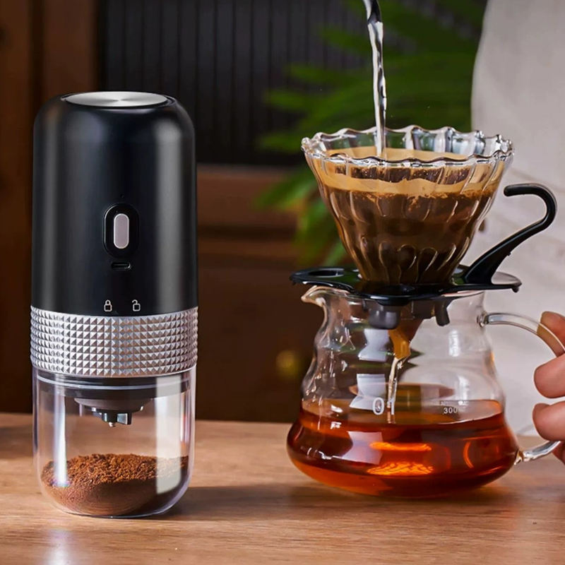 Electric Coffee Grinder