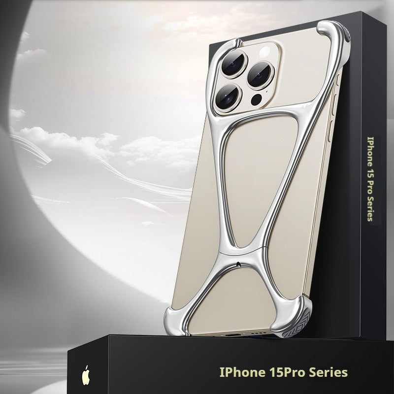 New Hercules Zinc Alloy Phone Case